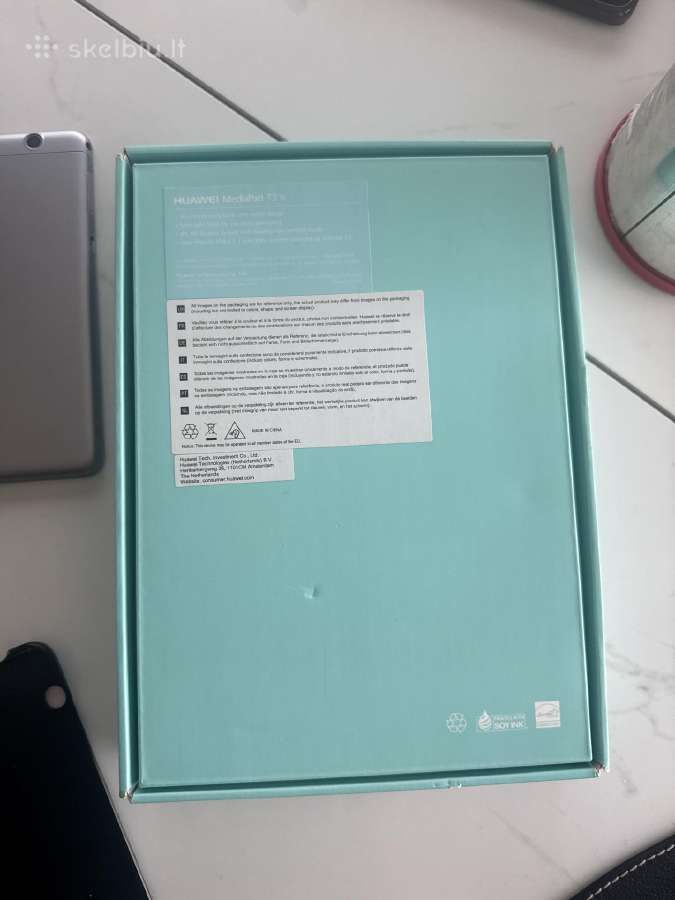 Huawei Mediapad T3 10. - nuotraukos Nr. 3