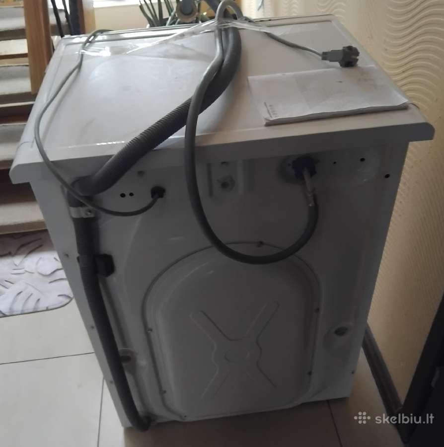 Parduodu skalbimo mašiną Electrolux - nuotraukos Nr. 4