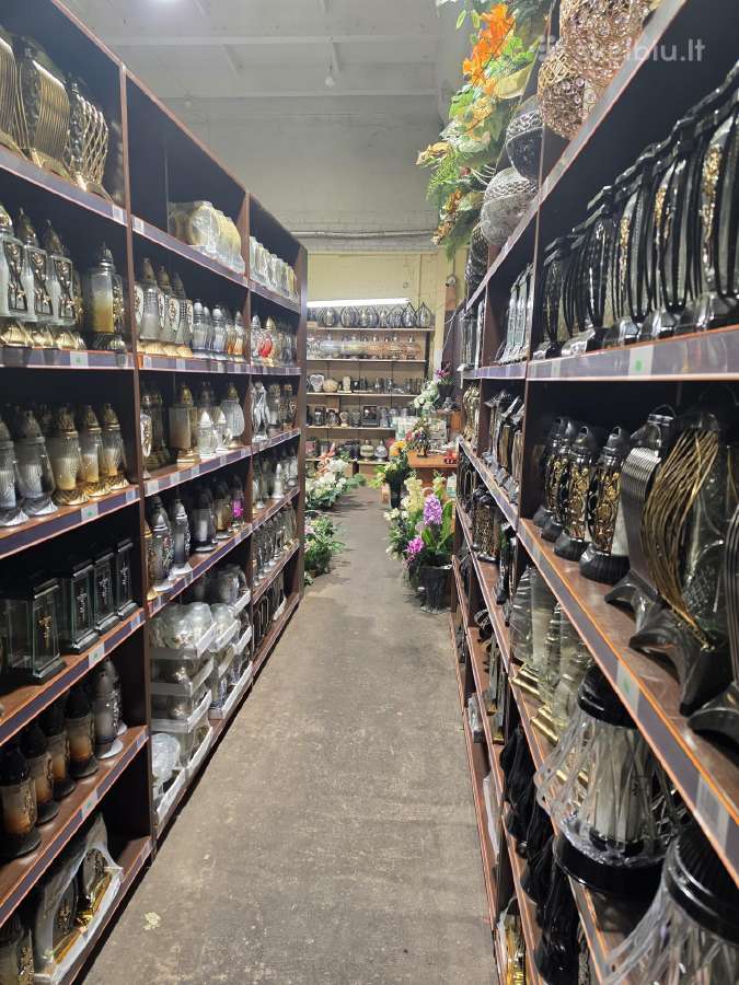 Kapų žvakės, Bazes! Kirtimu g.49 - nuotraukos Nr. 16