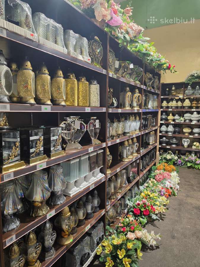 Kapų žvakės, Bazes! Kirtimu g.49 - nuotraukos Nr. 21