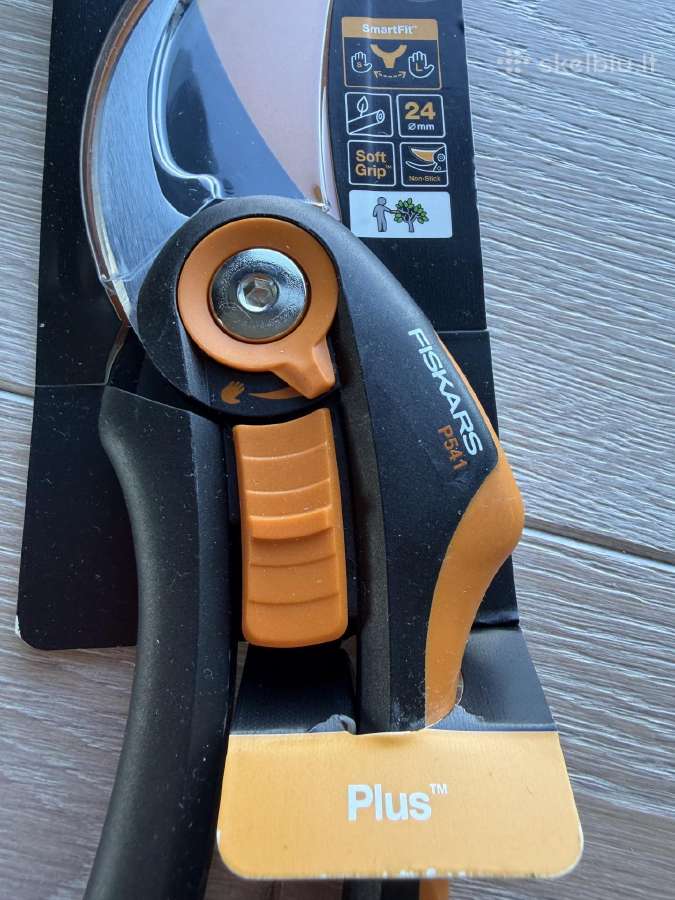 Sekatorius Fiskars P541 - nuotraukos Nr. 2