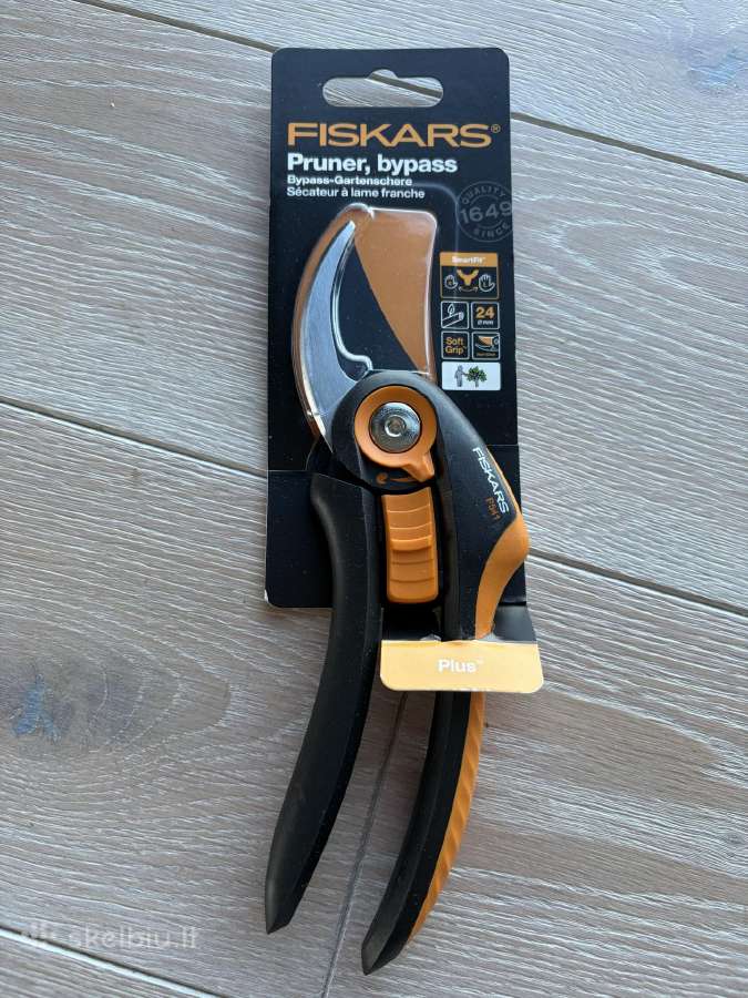 Sekatorius Fiskars P541 - nuotraukos Nr. 3