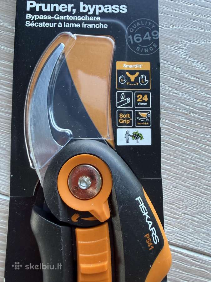 Sekatorius Fiskars P541 - nuotraukos Nr. 4