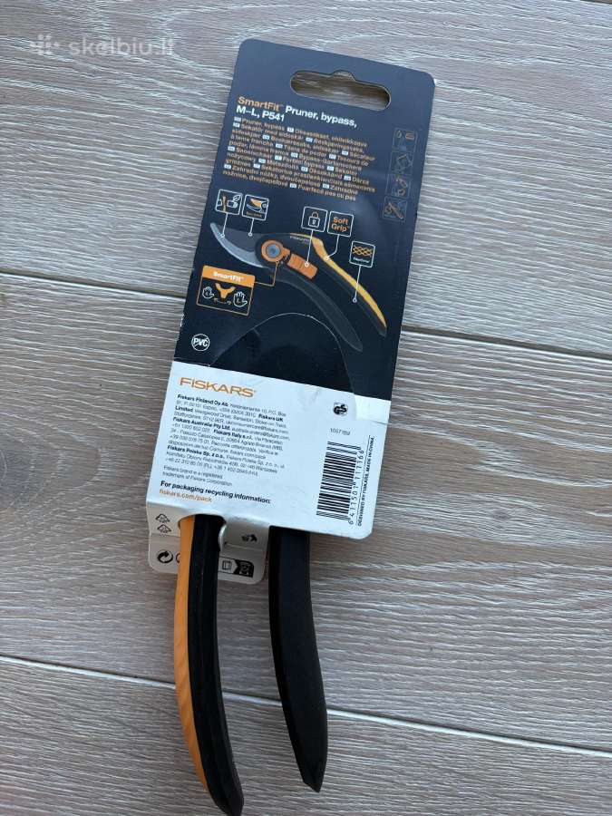 Sekatorius Fiskars P541 - nuotraukos Nr. 6
