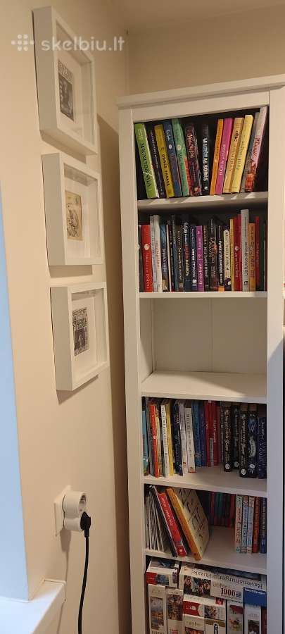 Ikea Hemnes knygų spinta - nuotraukos Nr. 2