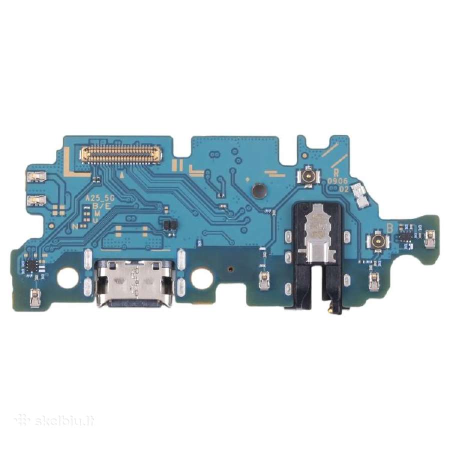 Samsung A50 / A51 / A25 originalus krovimo lizdas - nuotraukos Nr. 3