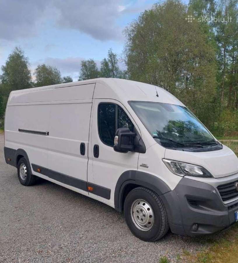 Fiat Ducato Maxi - nuotraukos Nr. 2
