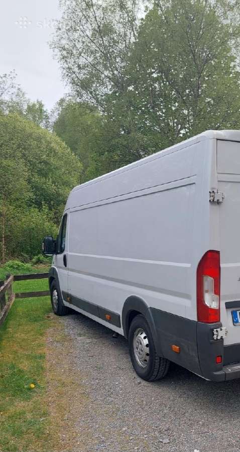 Fiat Ducato Maxi - nuotraukos Nr. 13