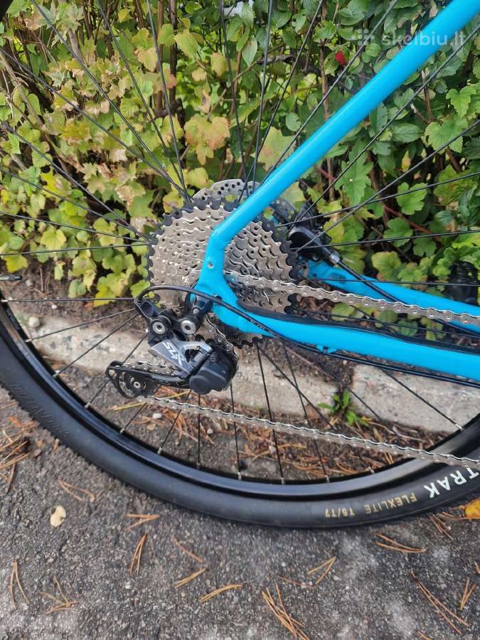 Specialized 29er XL + Trek 29er M 2025m. - nuotraukos Nr. 2
