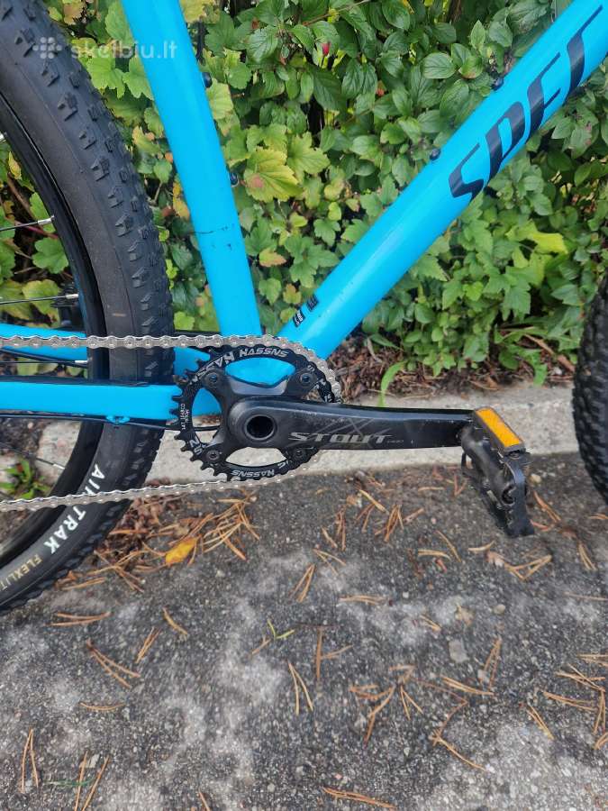 Specialized 29er XL + Trek 29er M 2025m. - nuotraukos Nr. 4