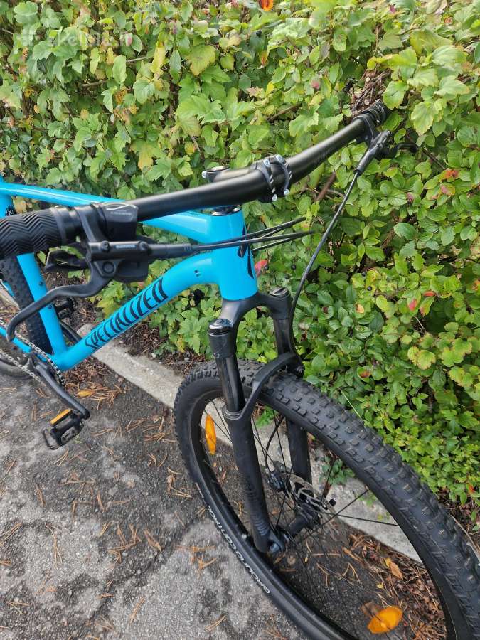 Specialized 29er XL + Trek 29er M 2025m. - nuotraukos Nr. 3
