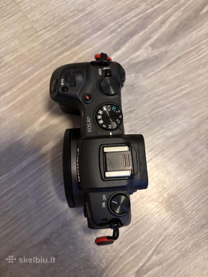 Canon rp - nuotraukos Nr. 3