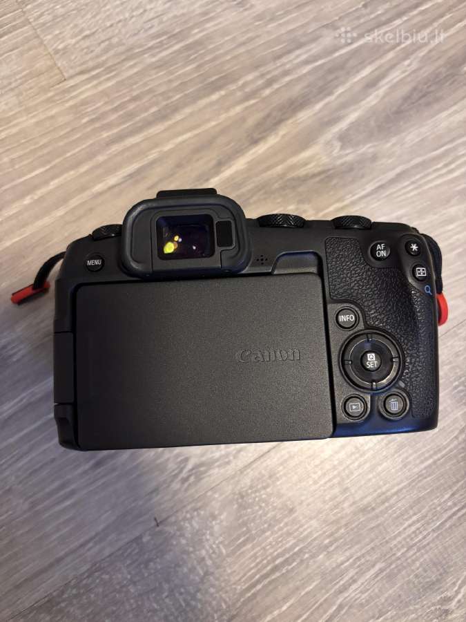 Canon rp - nuotraukos Nr. 4