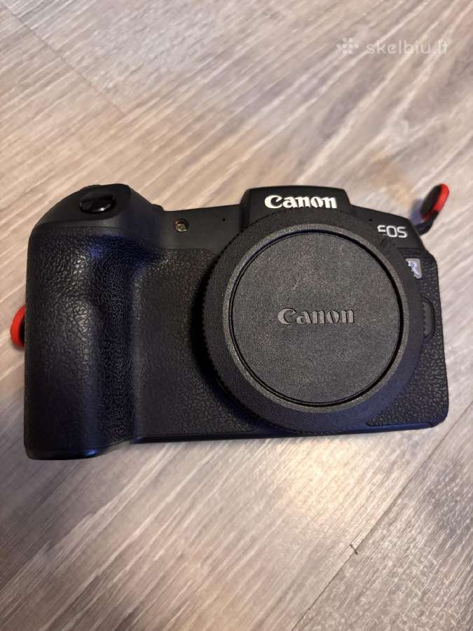 Canon rp - nuotraukos Nr. 6
