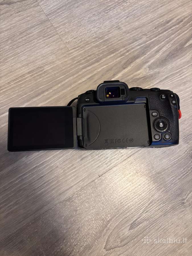 Canon rp - nuotraukos Nr. 7