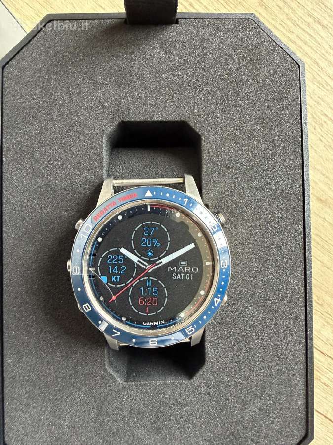 Garmin Marq Captain - nuotraukos Nr. 2