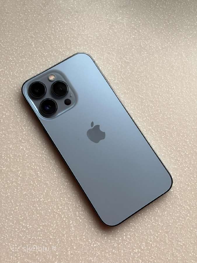 iPhone 13 Pro 256gb - nuotraukos Nr. 4