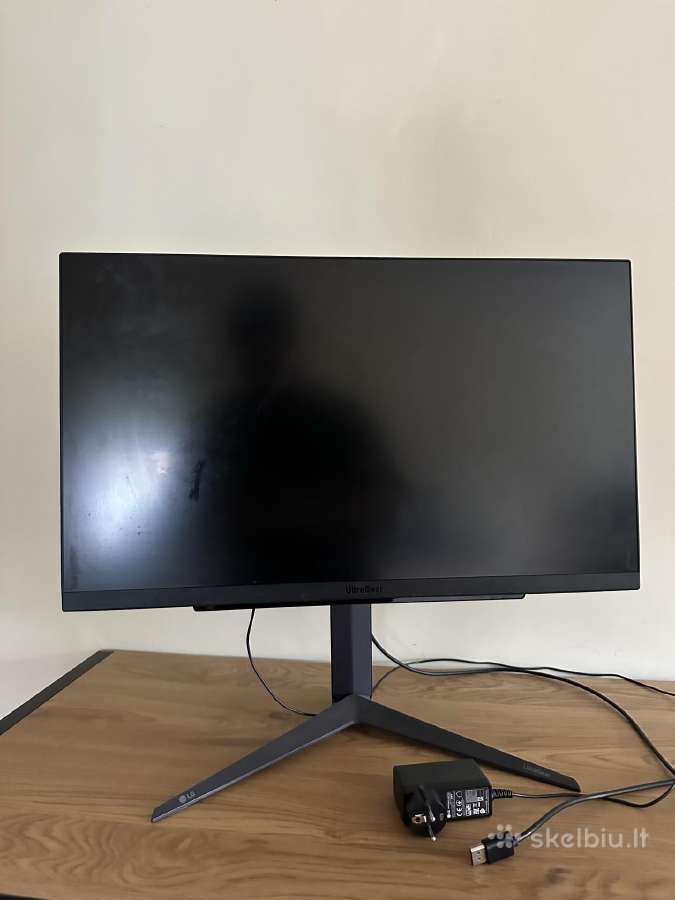 LG Ultragear 27gs85q-b – 27, 2k, 180 Hz - nuotraukos Nr. 2