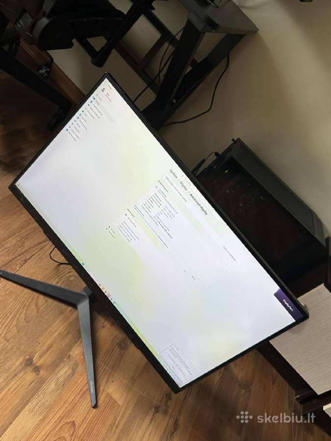 LG Ultragear 27gs85q-b – 27, 2k, 180 Hz - nuotraukos Nr. 9