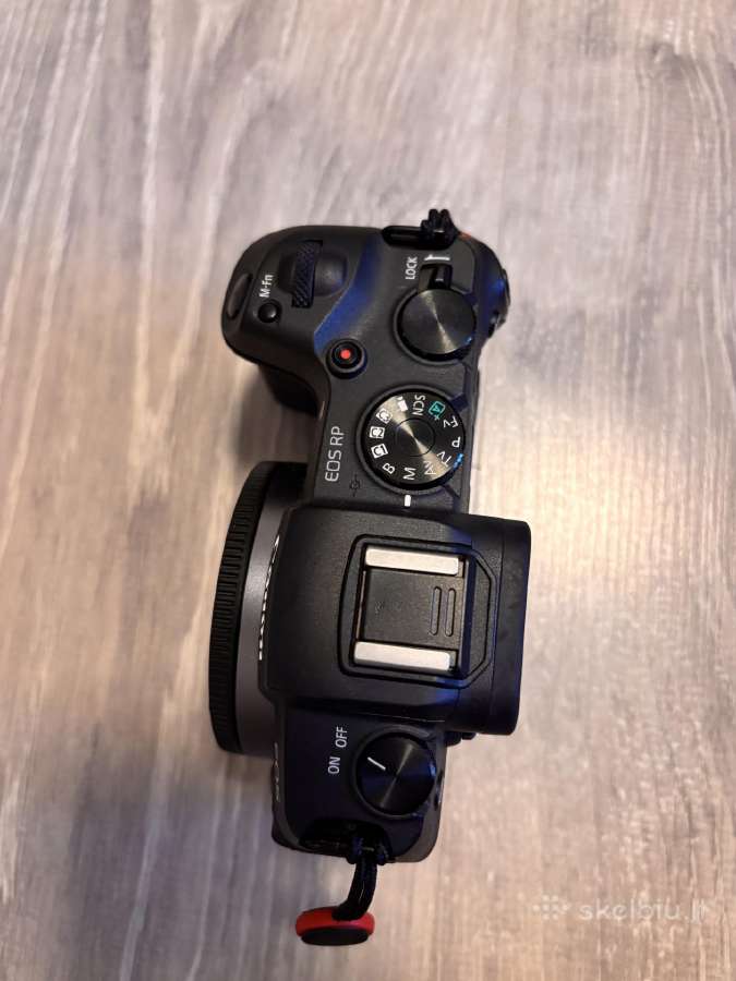 Canon rp - nuotraukos Nr. 2