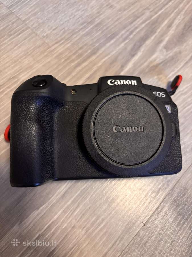Canon rp - nuotraukos Nr. 3