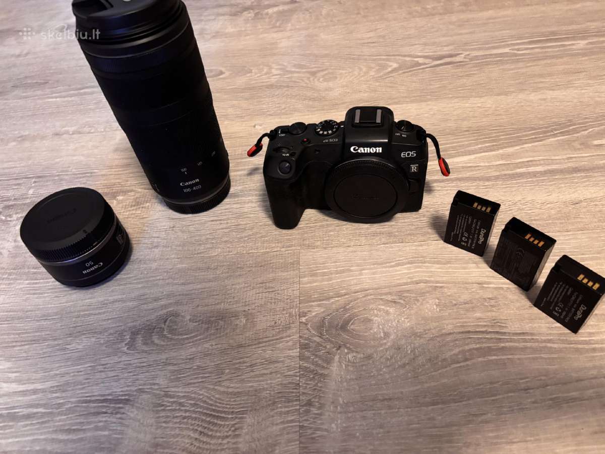 Canon rp - nuotraukos Nr. 7