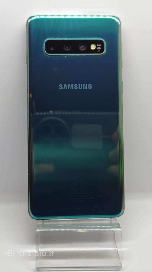 Samsung Galaxy S10 - nuotraukos Nr. 4