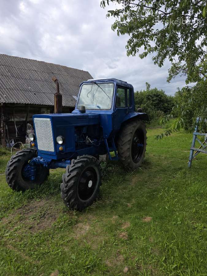 Mtz 82 - nuotraukos Nr. 2