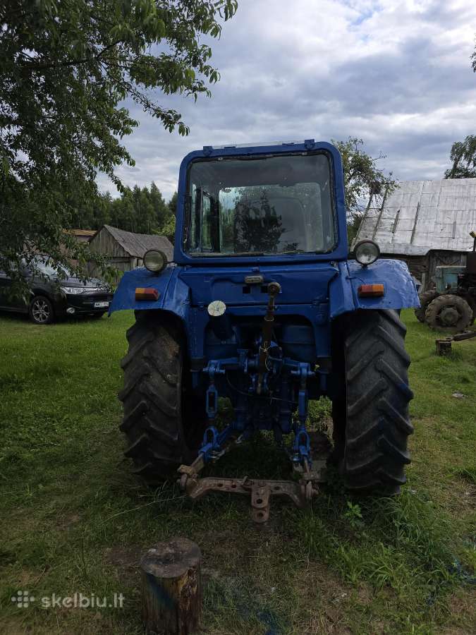 Mtz 82 - nuotraukos Nr. 3
