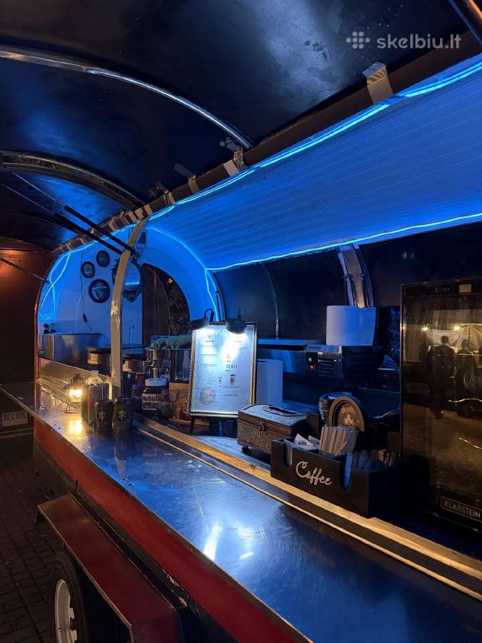 Food truck - nuotraukos Nr. 24