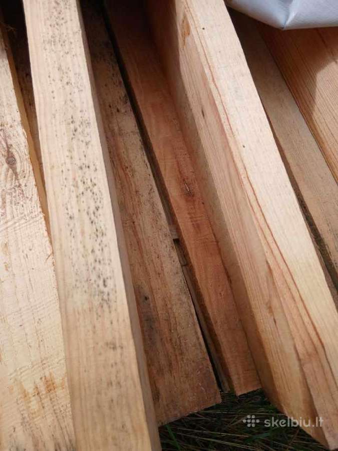 Sveiki, parduodu mediena ir skydus pamatams. - nuotraukos Nr. 2