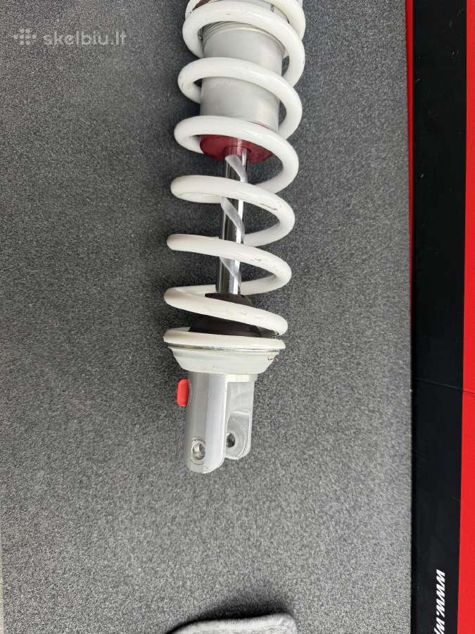 Wp Link Shock galinis amortizatorius nuo 2023 Husq - nuotraukos Nr. 3