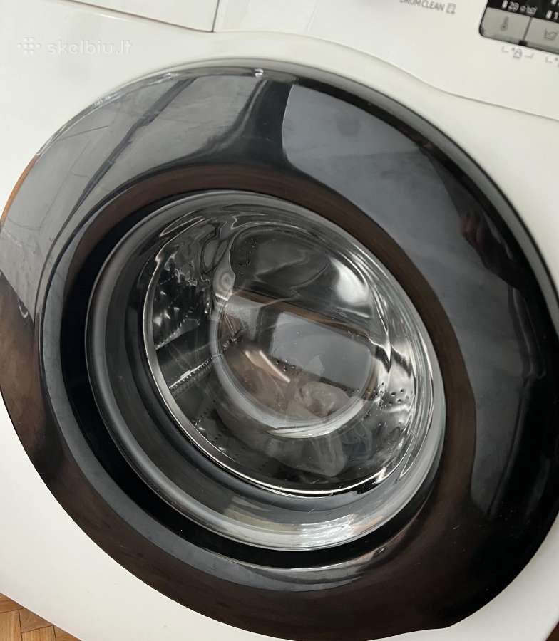 Skalbimo mašina Samsung ww70ta046ae/le 7 kg - nuotraukos Nr. 5