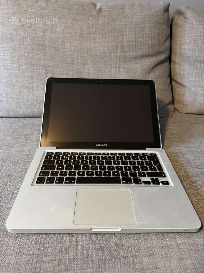 MacBook Pro 13 2011 - nuotraukos Nr. 5