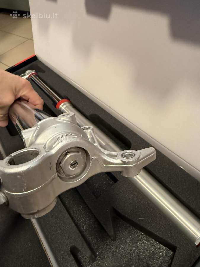 Wp Xplor Pro 7500 Cone Valve KTM / Husqvarna - nuotraukos Nr. 3
