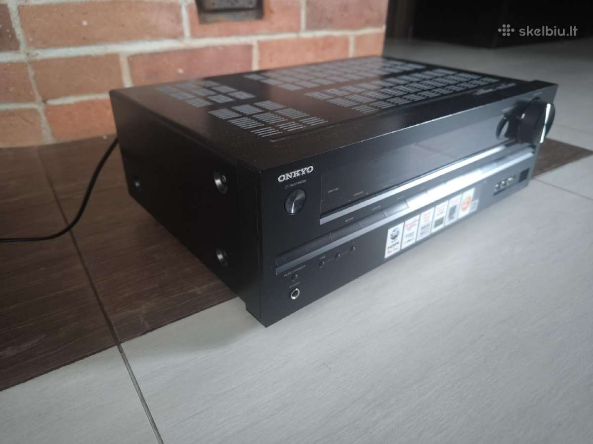 Sansui, Onkyo resiveriai - nuotraukos Nr. 3