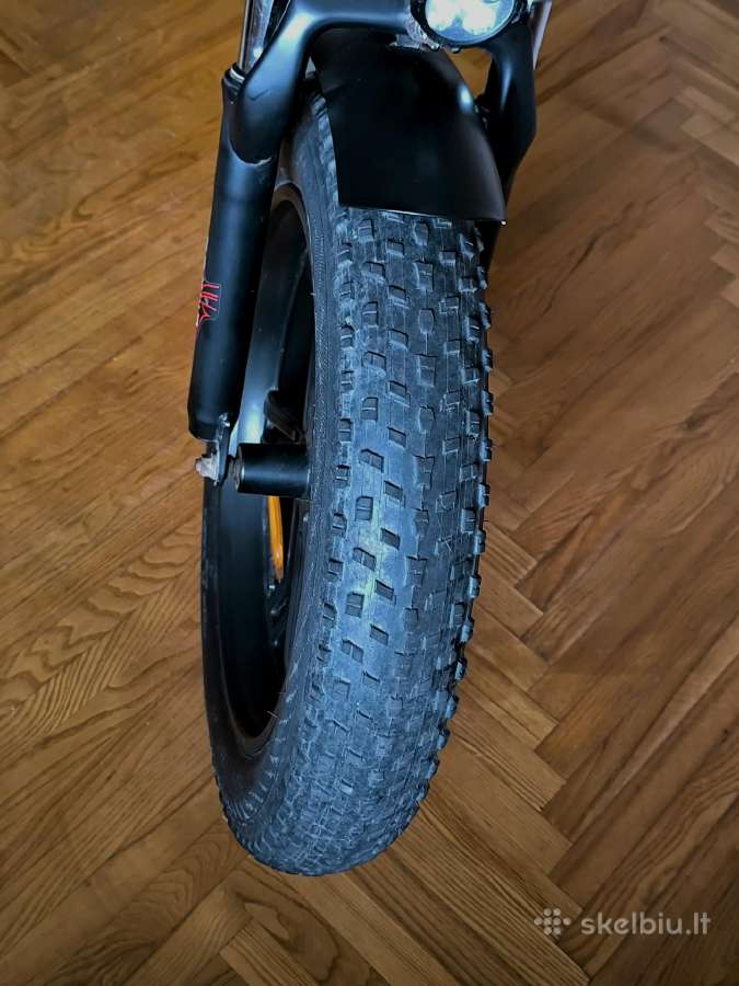 Engwe Ep2 pro black - nuotraukos Nr. 4