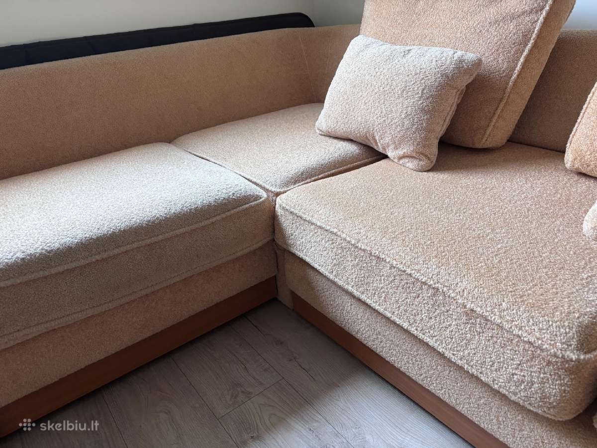 Sofa/lova - nuotraukos Nr. 8