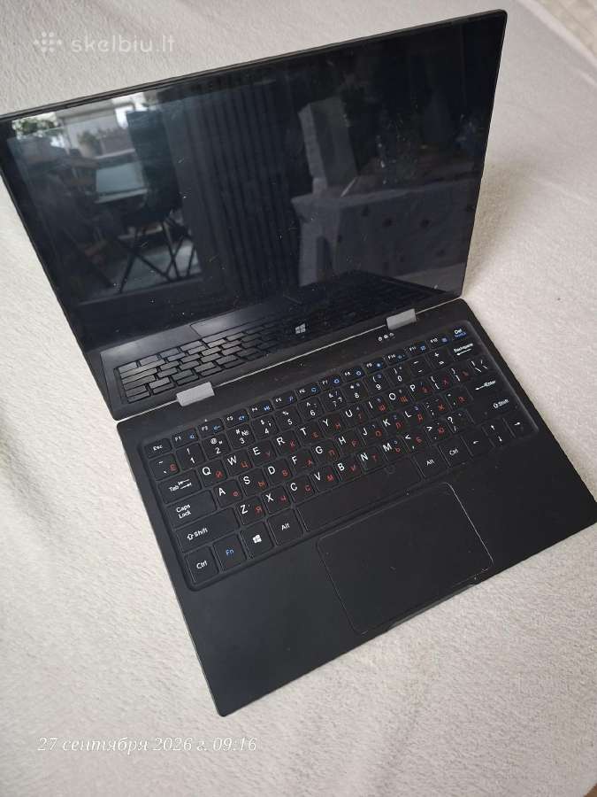 Notebook Irbis Nb111 - nuotraukos Nr. 2