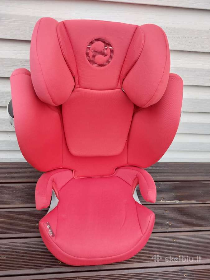 Cybex Solution M fix 15 - nuotraukos Nr. 2