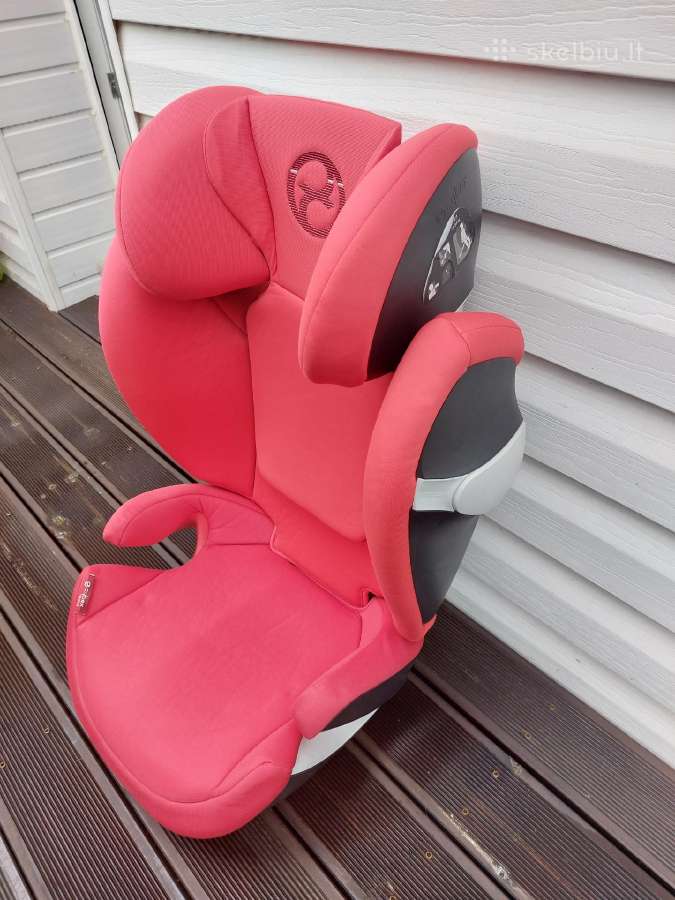 Cybex Solution M fix 15 - nuotraukos Nr. 3