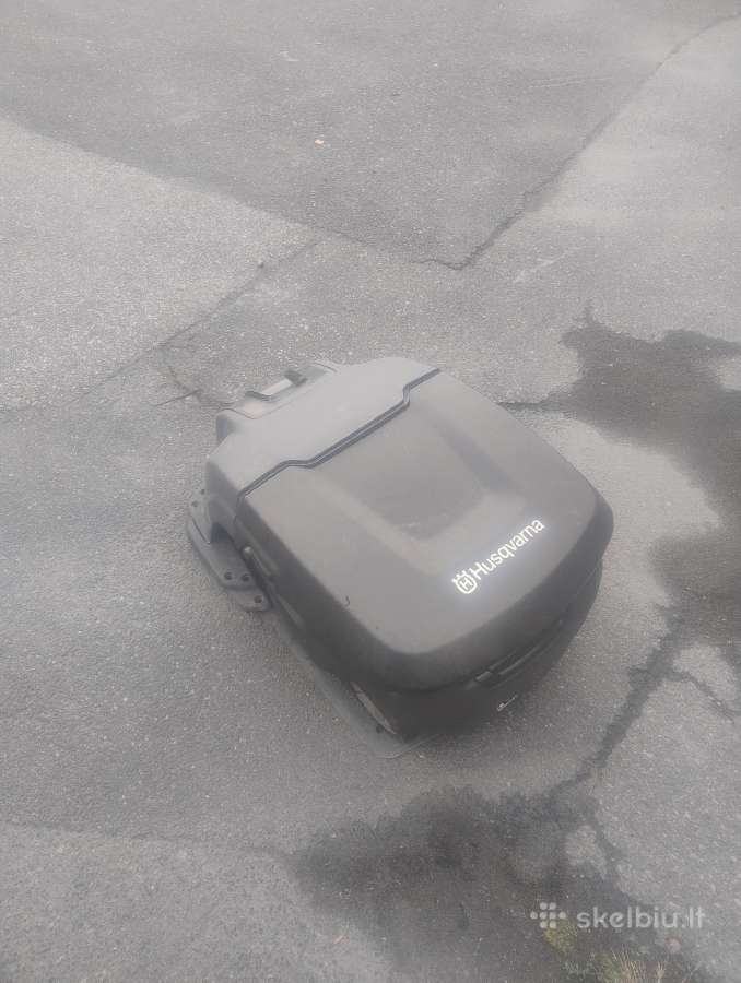 Husqvarna Automower 430x - nuotraukos Nr. 2