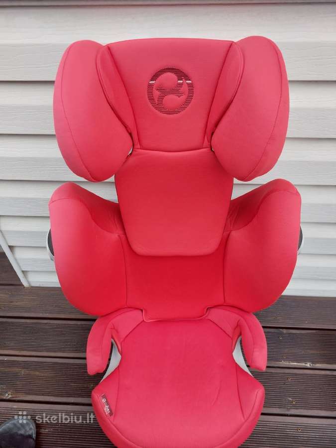 Cybex Solution M fix 15 - nuotraukos Nr. 4