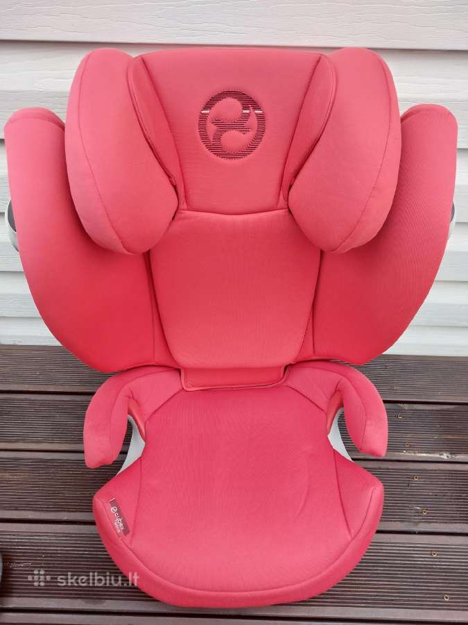 Cybex Solution M fix 15 - nuotraukos Nr. 5