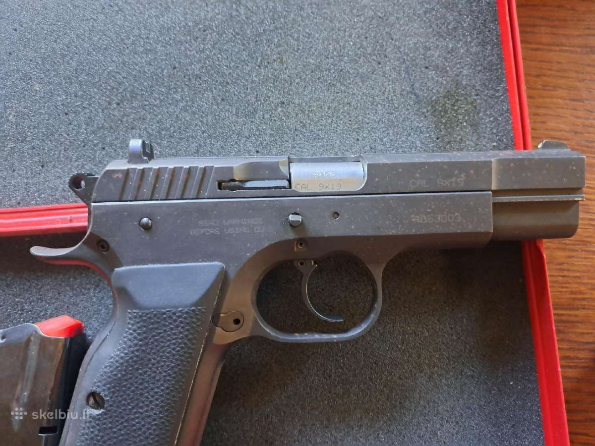 Tanfoglio P19 Combat B - nuotraukos Nr. 2