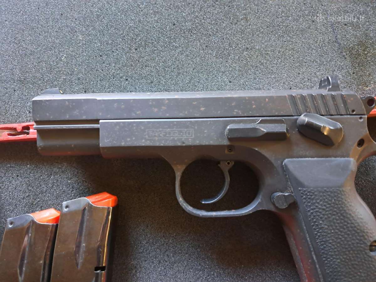 Tanfoglio P19 Combat B - nuotraukos Nr. 3