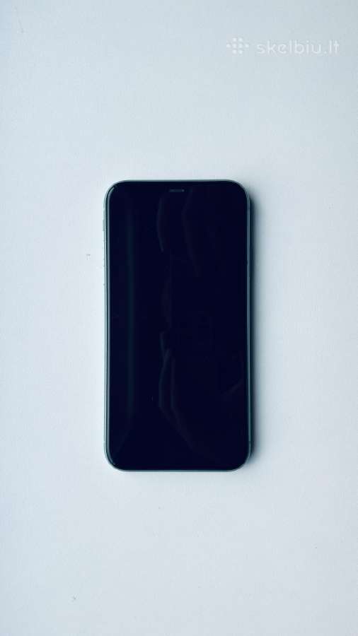Apple iPhone 11 128gb (Žalias) - nuotraukos Nr. 2