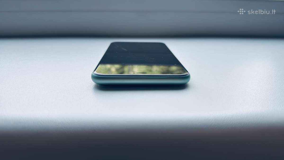 Apple iPhone 11 128gb (Žalias) - nuotraukos Nr. 5