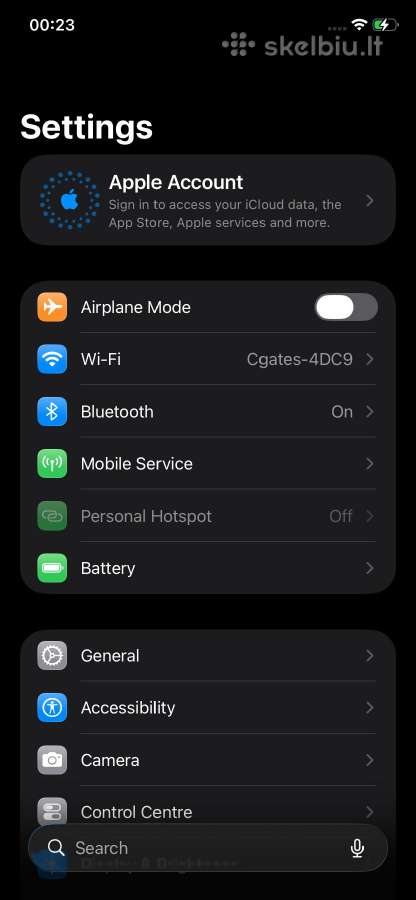 Apple iPhone 11 128gb (Žalias) - nuotraukos Nr. 14