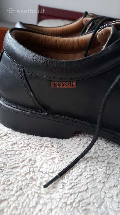 Vyriski odiniai batai 45d - nuotraukos Nr. 4